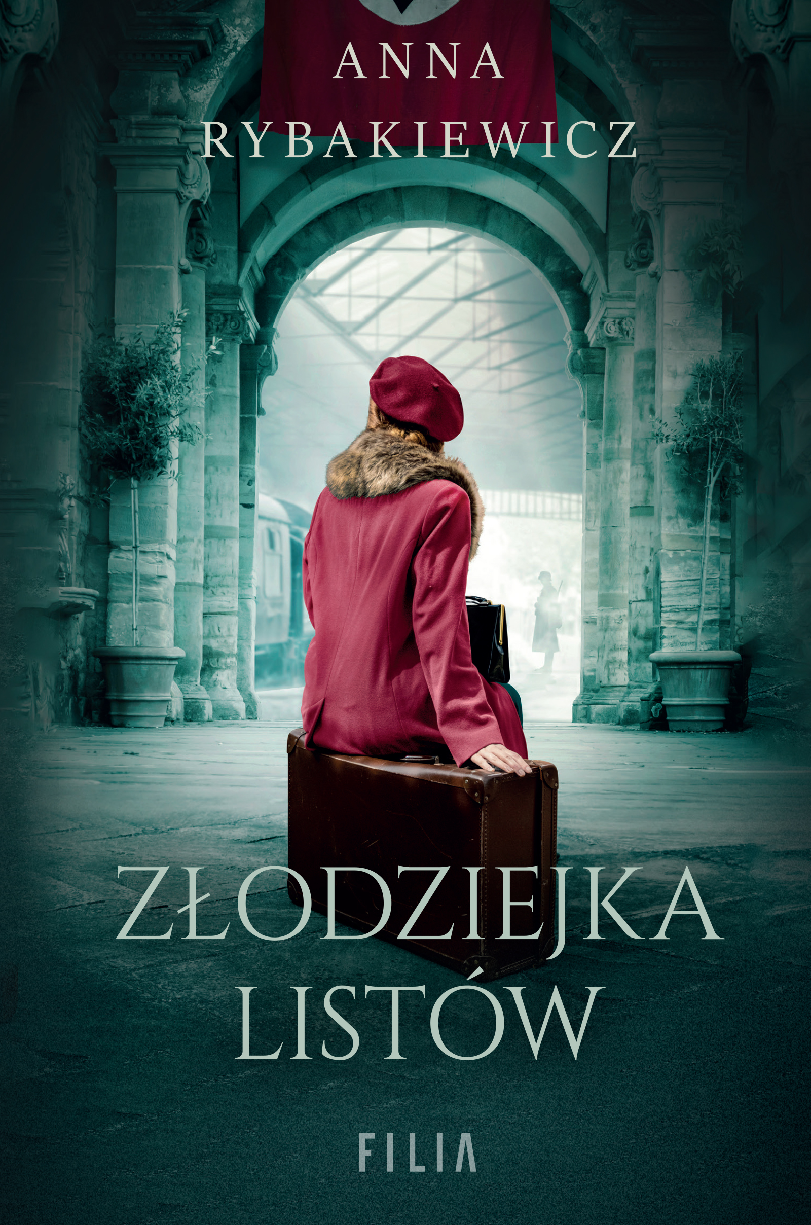 Tytuł: Złodziejka listów
Autor: Anna Rybakiewicz
Wydawnictwo: FILIA
Formaty: EPUB, MOBI