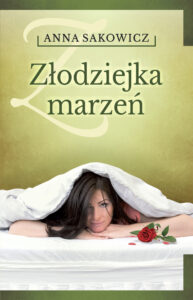 Złodziejka marzeń — okładka e-booka