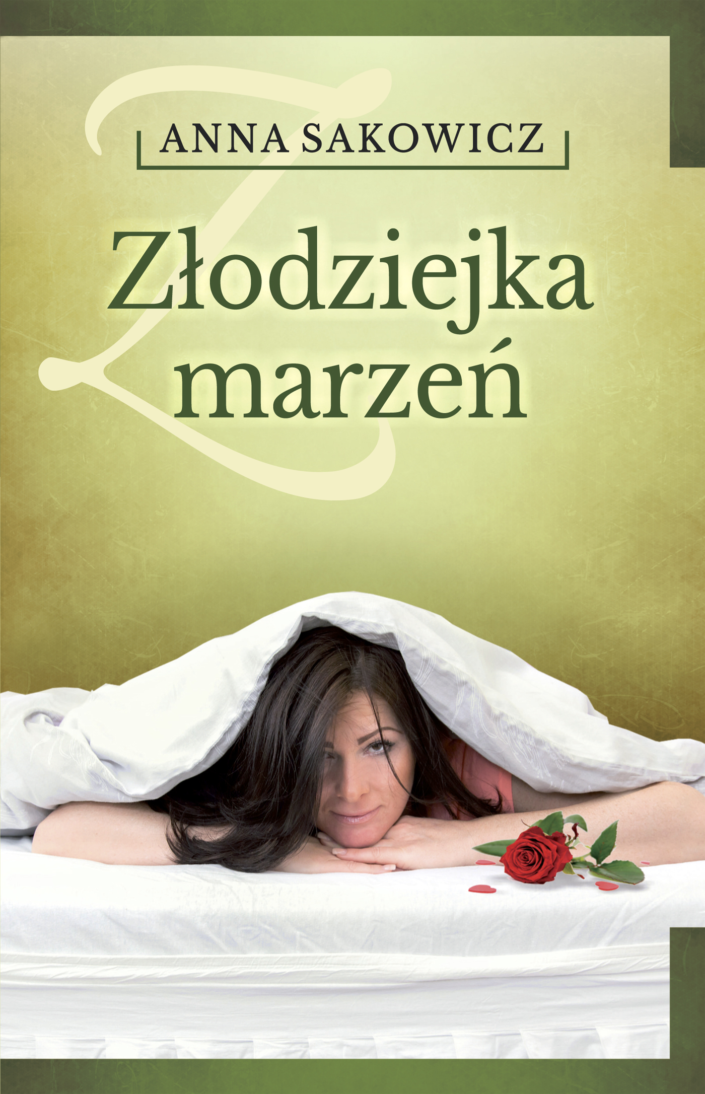 Tytuł: Złodziejka marzeń
Autor: Anna Sakowicz
Wydawnictwo: Wydawnictwo Szara Godzina
Formaty: EPUB, MOBI