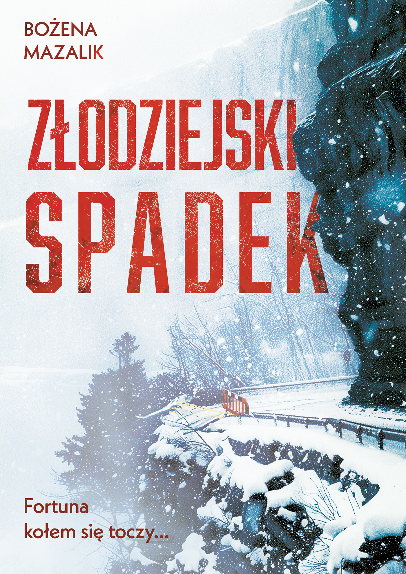 Tytuł: Złodziejski spadek
Autor: Bożena Mazalik
Wydawnictwo: Zysk i S-ka
Formaty: EPUB, MOBI