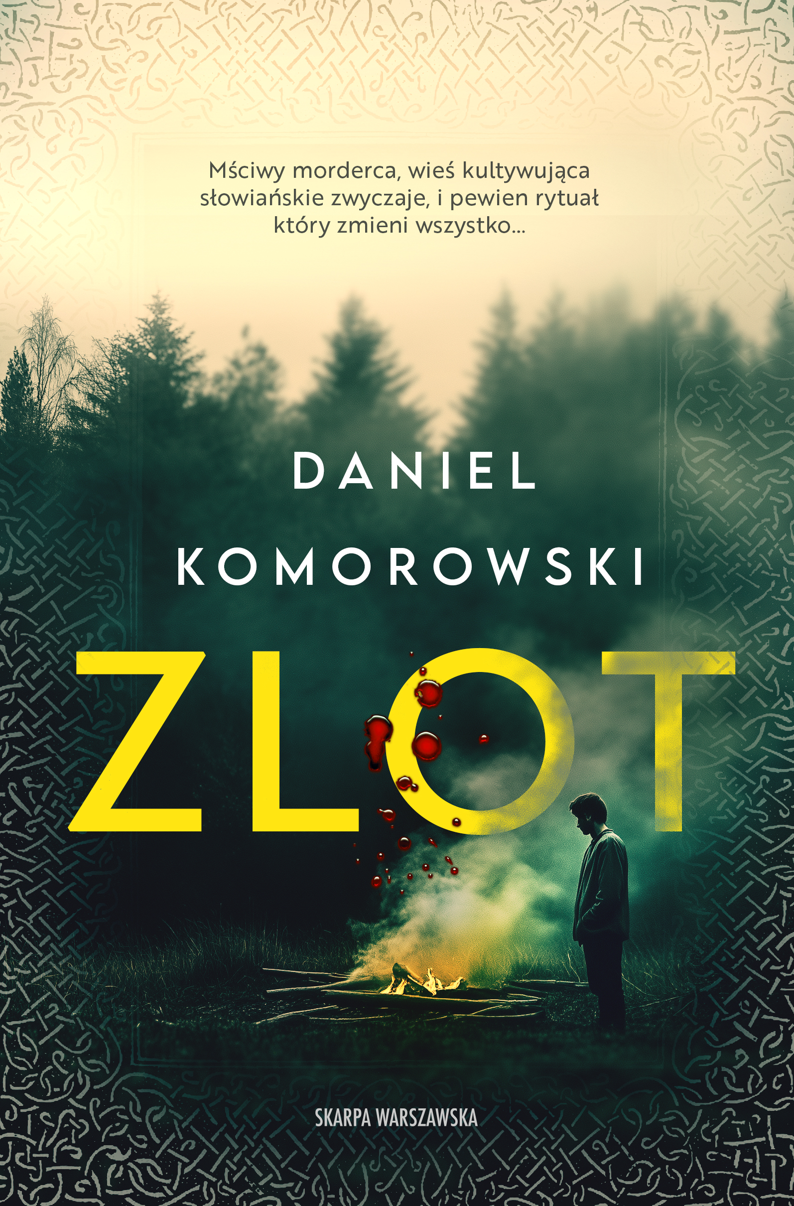 Tytuł: Zlot
Autor: Daniel Komorowski
Wydawnictwo: Skarpa Warszawska
Formaty: EPUB, MOBI