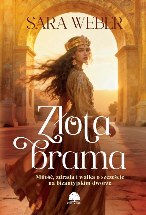 Złota brama — okładka e-booka