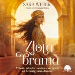 Złota brama — okładka audiobooka