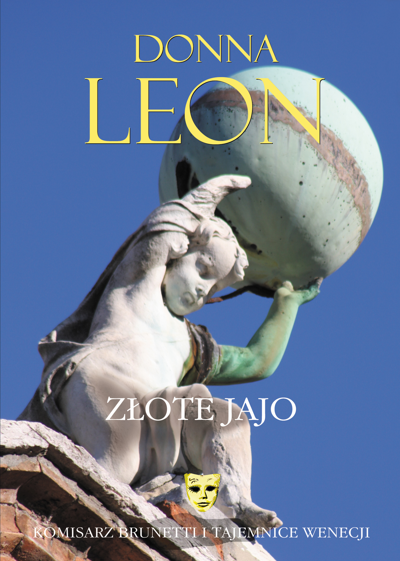 Tytuł: Złote jajo
Autor: Donna Leon
Wydawnictwo: Noir sur Blanc
Formaty: EPUB, MOBI