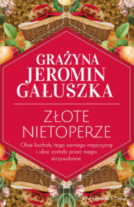 Złote nietoperze — okładka e-booka
