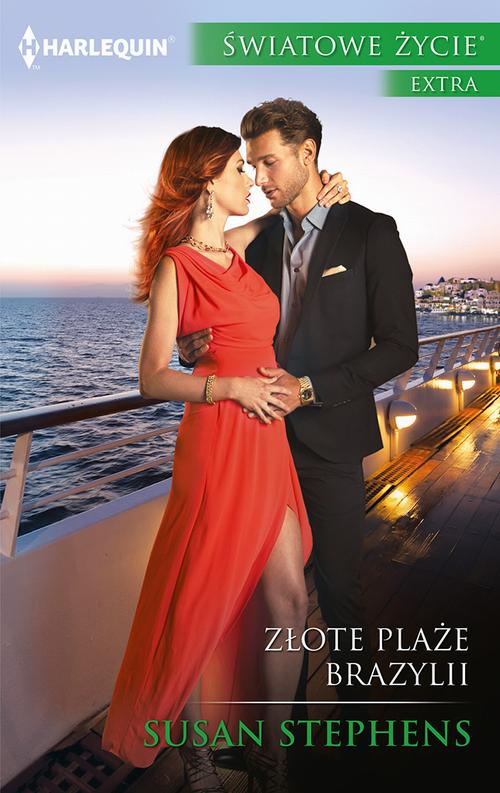 Tytuł: Złote plaże Brazylii
Autor: Susan Stephens
Wydawnictwo: Harlequin
Formaty: EPUB, MOBI