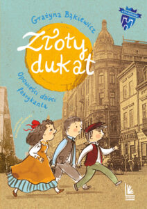 Złoty dukat — okładka e-booka