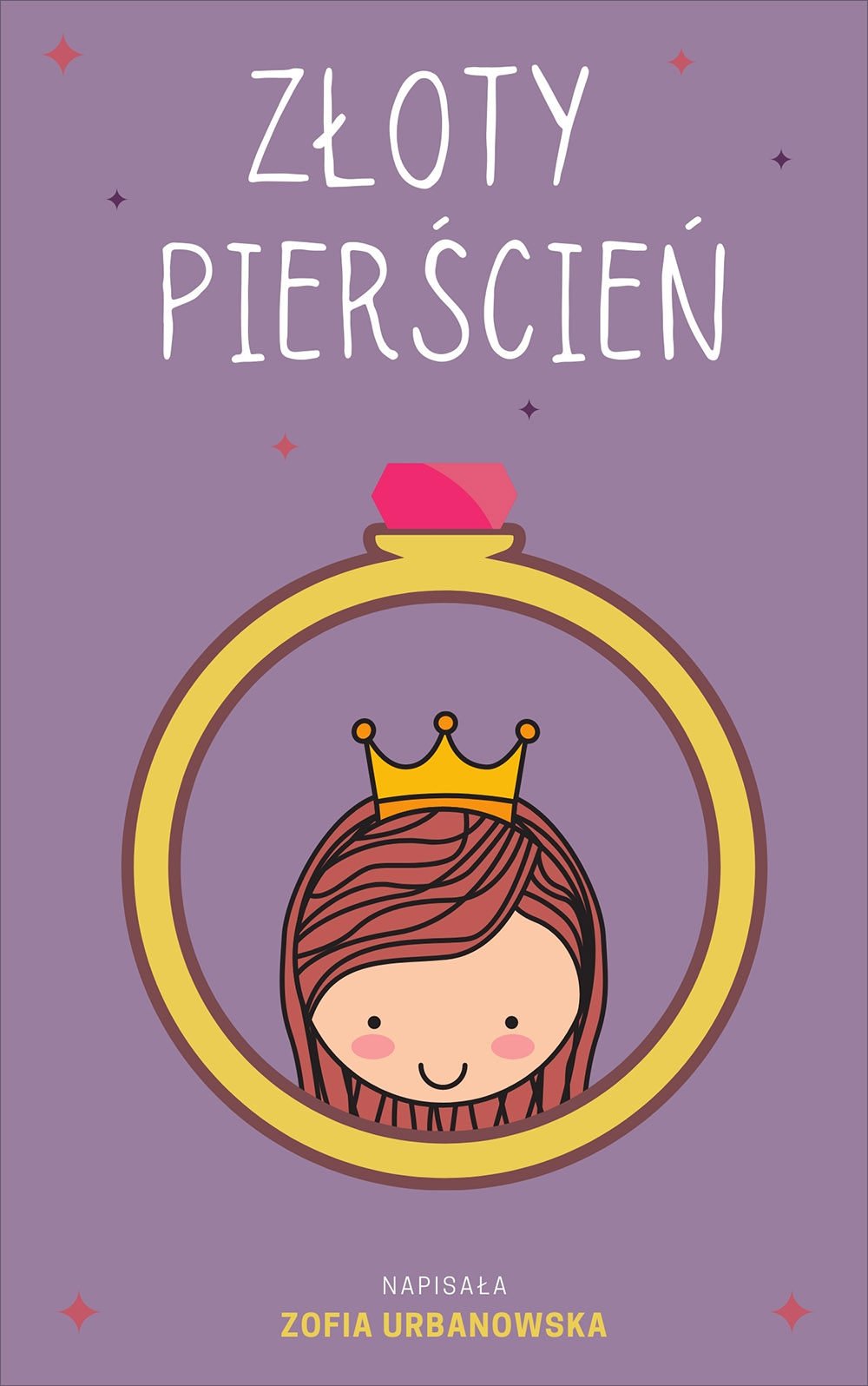 Tytuł: Złoty pierścień
Autor: Zofia Urbanowska
Wydawnictwo: Miasto Książek
Formaty: EPUB, MOBI