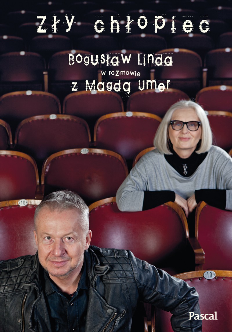 Zły chłopiec — okładka e-booka