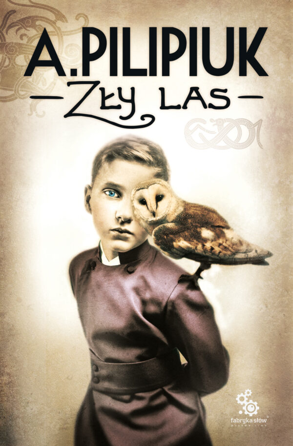 Tytuł: Zły las
Autor: Andrzej Pilipiuk
Wydawnictwo: Fabryka Słów
Formaty: EPUB, MOBI