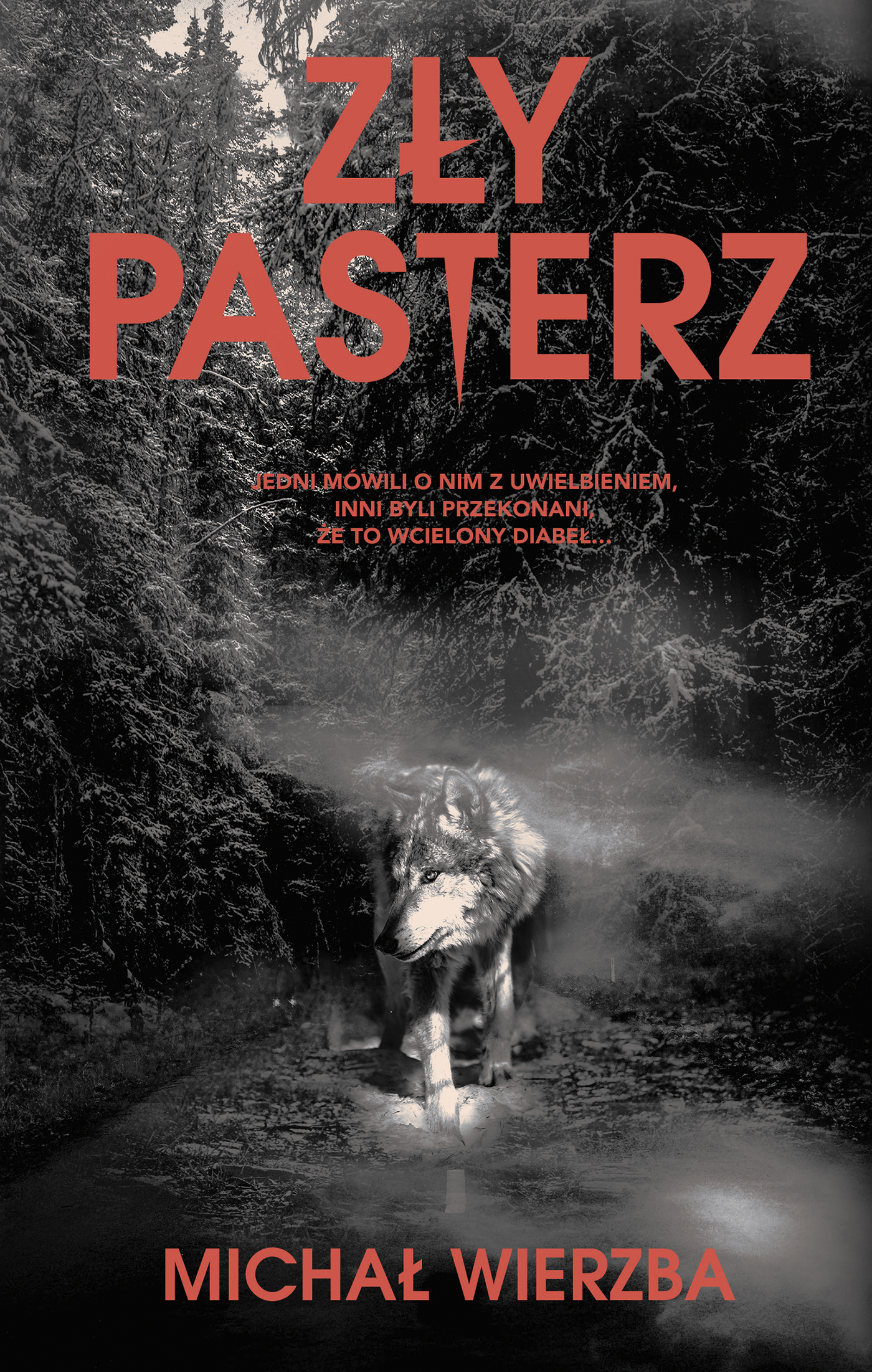 Tytuł: Zły pasterz
Autor: Michał Wierzba
Wydawnictwo: Muza
Formaty: EPUB, MOBI