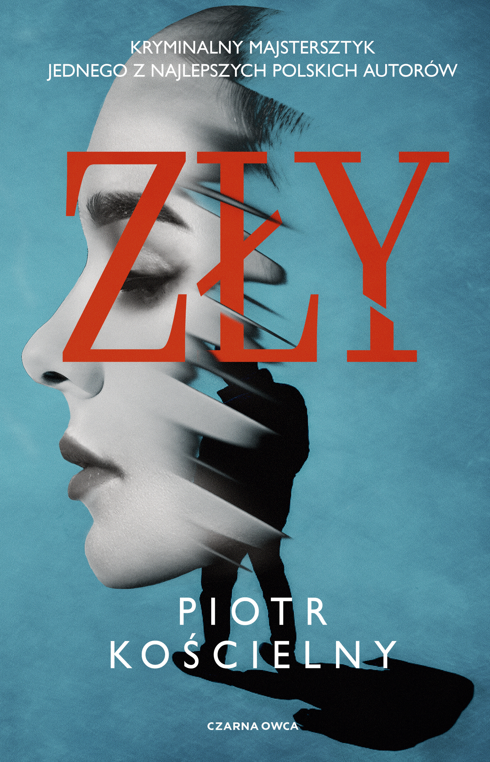 Tytuł: Zły
Autor: Piotr Kościelny
Wydawnictwo: Wydawnictwo Czarna Owca
Formaty: EPUB, MOBI