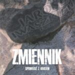 Zmiennik — okładka e-booka