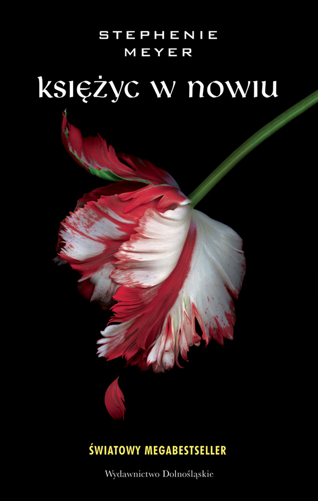 Tytuł: ZMIERZCH (Tom 2). Księżyc w nowiu
Autor: Stephenie Meyer
Wydawnictwo: Wydawnictwo Dolnośląskie
Formaty: EPUB, MOBI