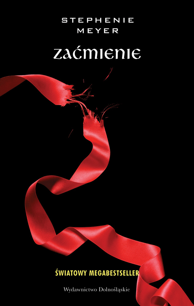 Tytuł: ZMIERZCH (Tom 3). Zaćmienie
Autor: Stephenie Meyer
Wydawnictwo: Wydawnictwo Dolnośląskie
Formaty: EPUB, MOBI