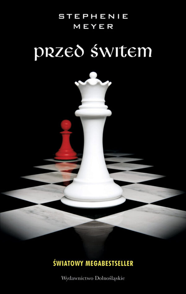 ZMIERZCH (Tom 4). Przed świtem — okładka e-booka