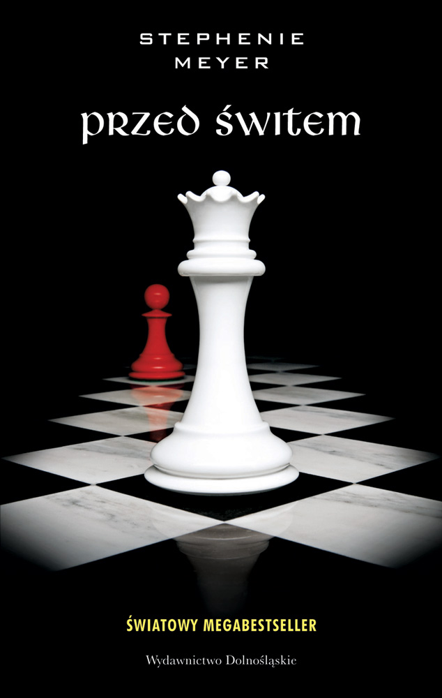 Tytuł: ZMIERZCH (Tom 4). Przed świtem
Autor: Stephenie Meyer
Wydawnictwo: Wydawnictwo Dolnośląskie
Formaty: EPUB, MOBI