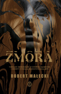 Zmora — okładka e-booka