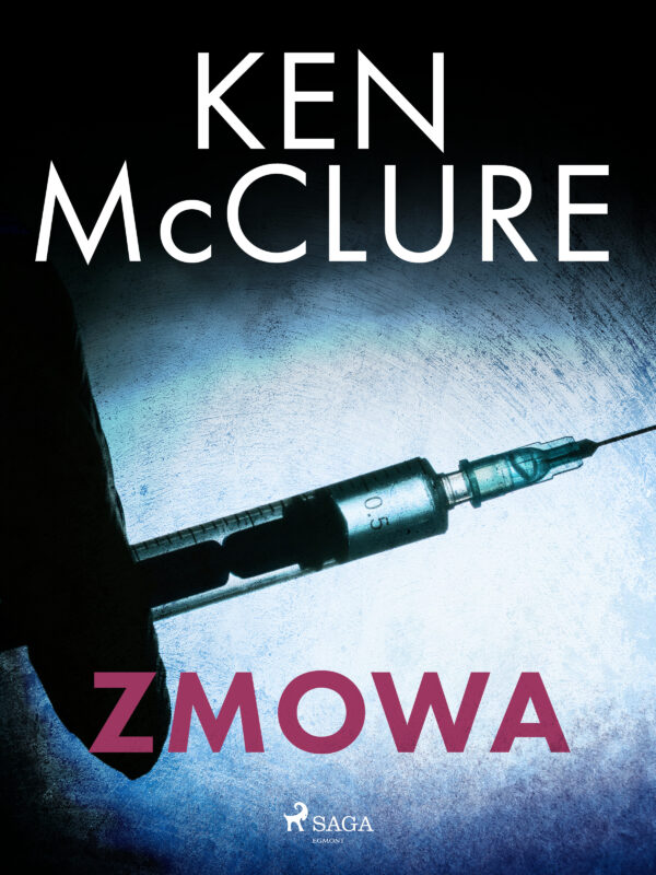 Zmowa — okładka e-booka