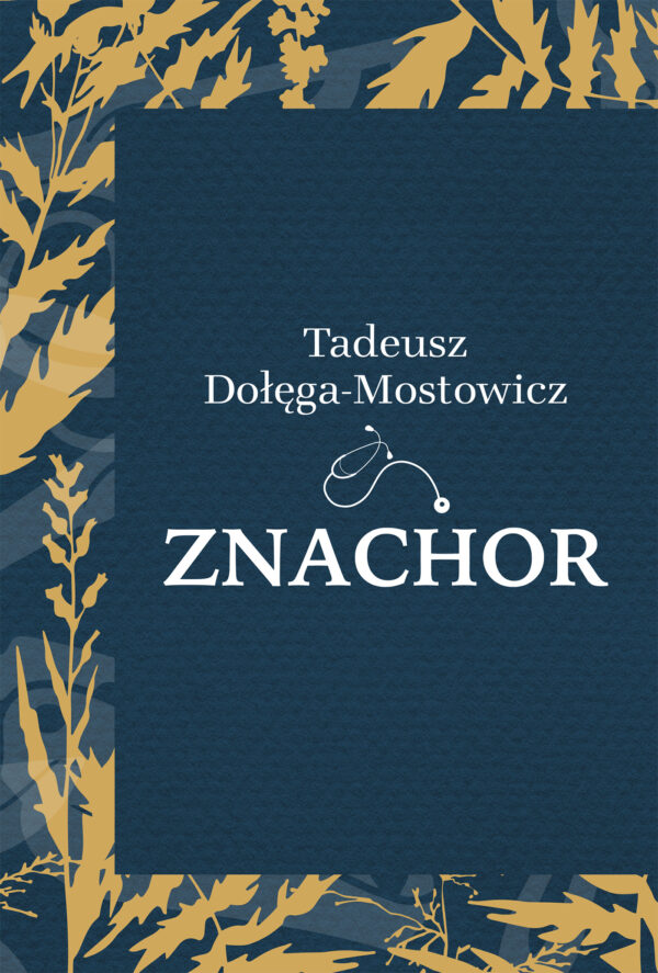 Znachor — okładka e-booka