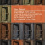 Znaczenia przemijania — okładka e-booka