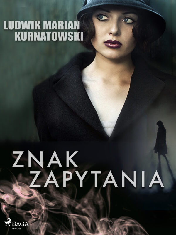 Znak zapytania — okładka e-booka