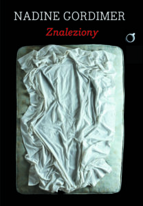 Znaleziony — okładka e-booka