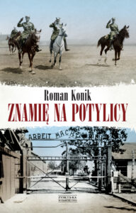 Znamię na potylicy. Opowieść o rotmistrzu Pileckim — okładka e-booka