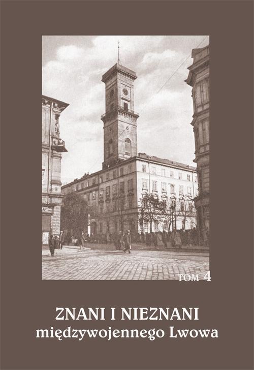 Tytuł: Znani i nieznani międzywojennego Lwowa. Studia i materiały, t. 4
Autor: 
Wydawnictwo: Uniwersytet Jana Kochanowskiego
Formaty: PDF