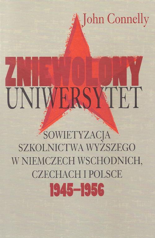Tytuł: Zniewolony Uniwersytet
Autor: John Connelly
Wydawnictwo: Aspra
Formaty: PDF