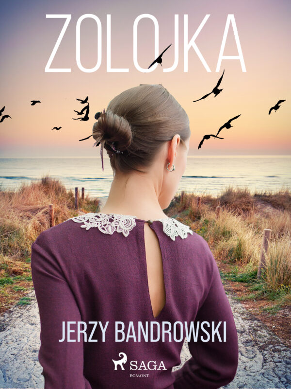 Zolojka — okładka e-booka