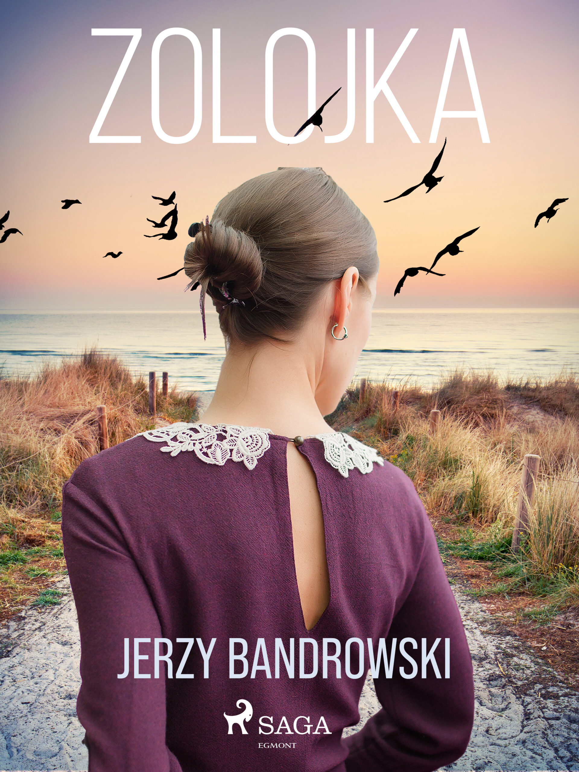 Tytuł: Zolojka
Autor: Jerzy Bandrowski
Wydawnictwo: SAGA Egmont
Formaty: EPUB, MOBI