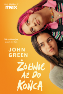 Żółwie aż do końca — okładka e-booka