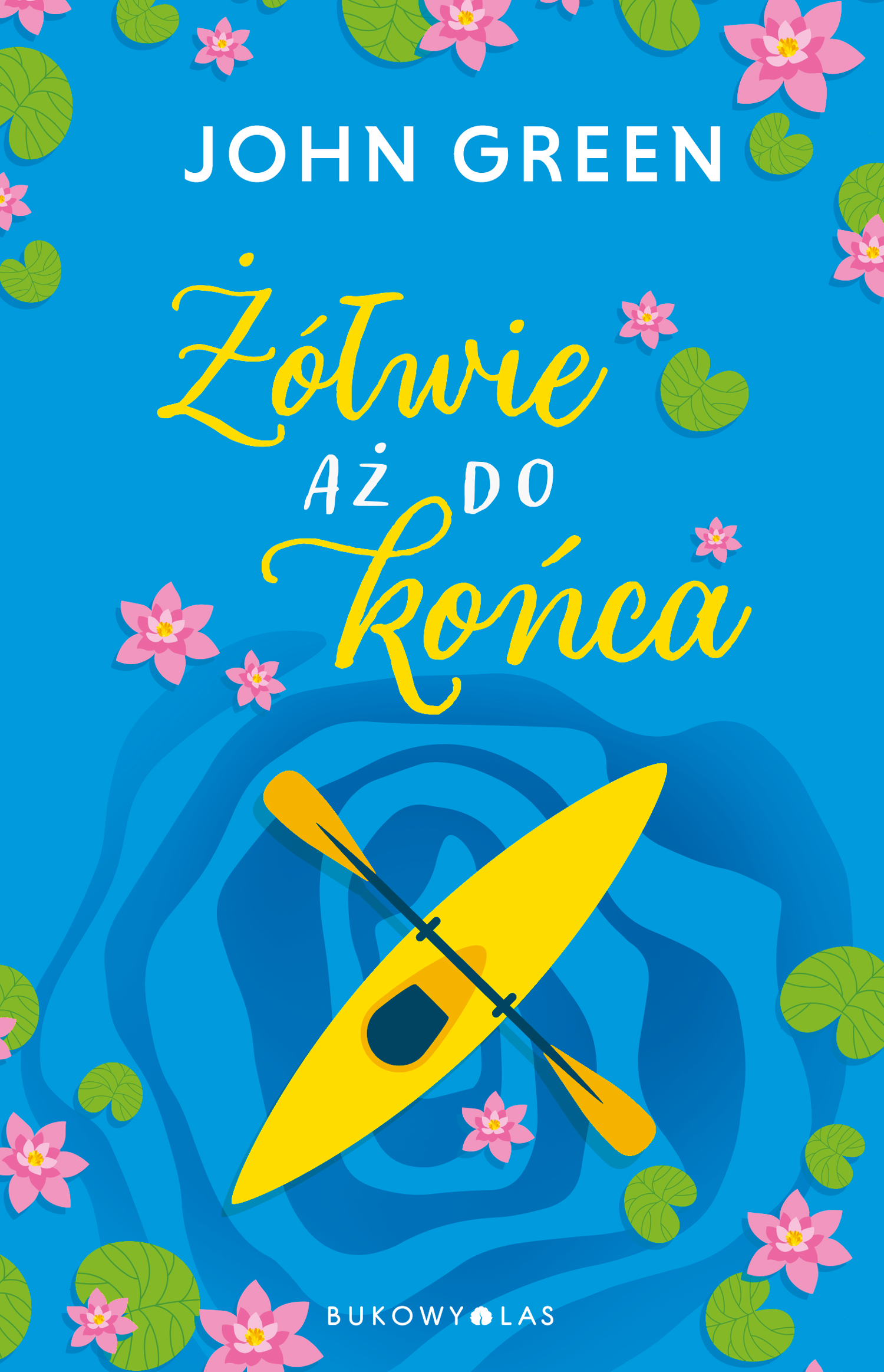 Tytuł: Żółwie aż do końca
Autor: John Green
Wydawnictwo: Wydawnictwo Bukowy Las
Formaty: EPUB, MOBI
