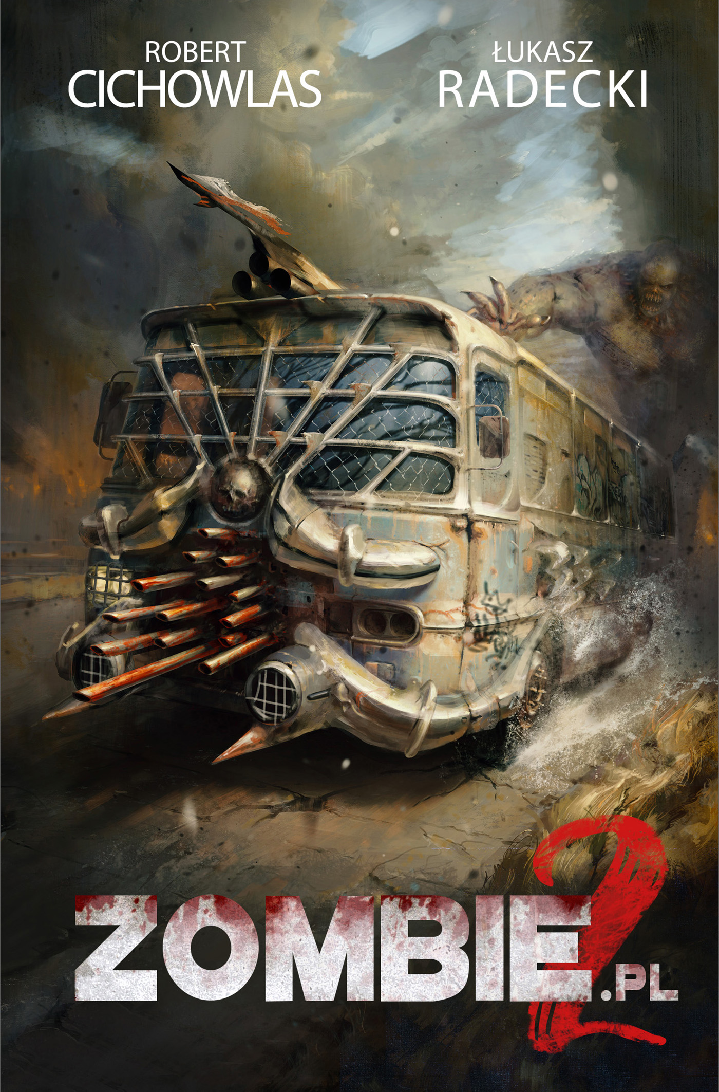 Tytuł: Zombie 2 pl
Autor: Robert Cichowlas, Łukasz Radecki
Wydawnictwo: Zysk i S-ka
Formaty: EPUB, MOBI