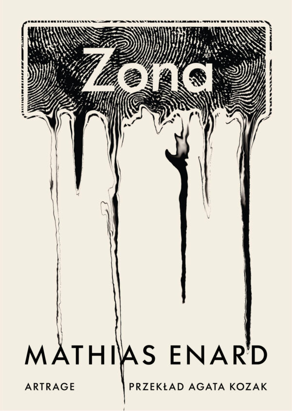 Zona — okładka e-booka