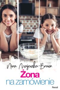 Żona na zamówienie — okładka e-booka