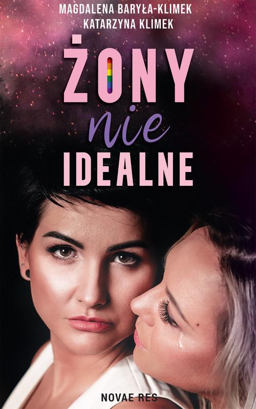 Żony (nie)idealne — okładka e-booka