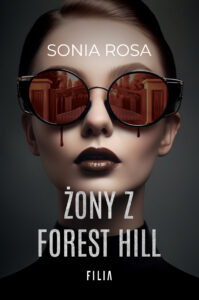 Żony z Forest Hill — okładka e-booka