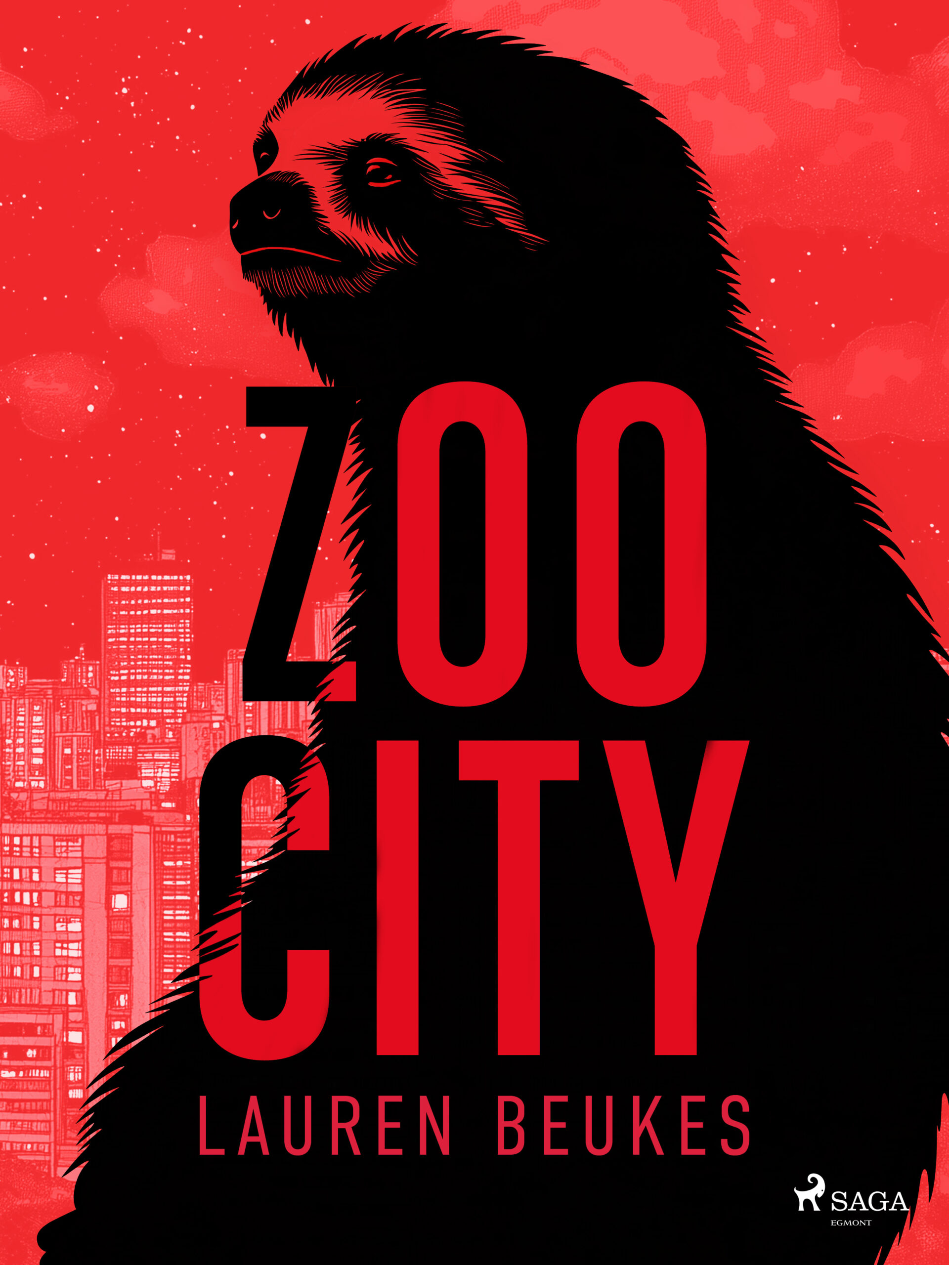Tytuł: Zoo City
Autor: Lauren Beukes
Wydawnictwo: SAGA Egmont
Formaty: EPUB, MOBI