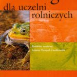 Zoologia dla uczelni rolniczych — okładka e-booka