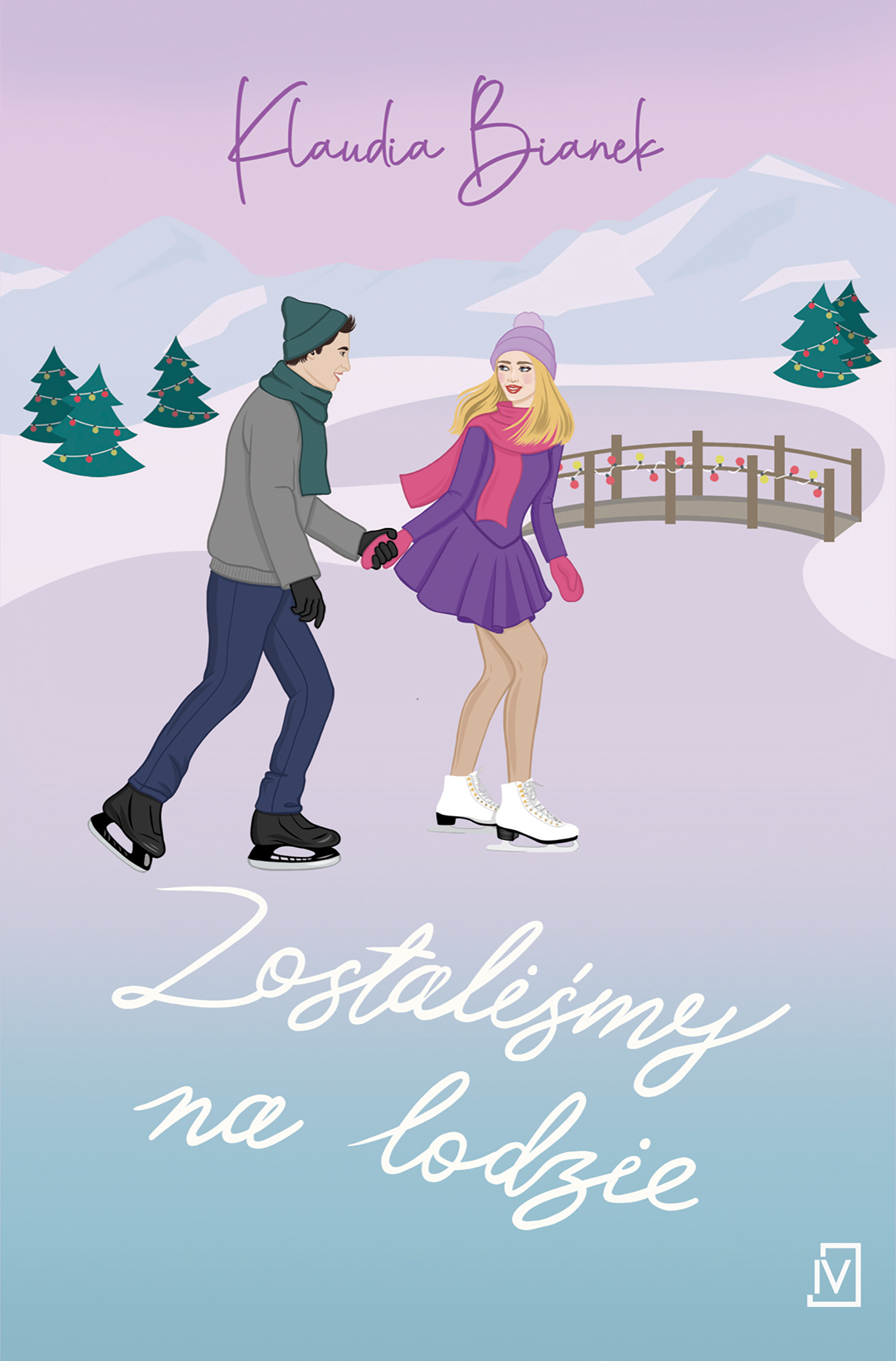 Tytuł: Zostaliśmy na lodzie
Autor: Klaudia Bianek
Wydawnictwo: Czwarta Strona
Formaty: EPUB, MOBI