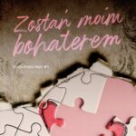 Zostań moim bohaterem — okładka e-booka