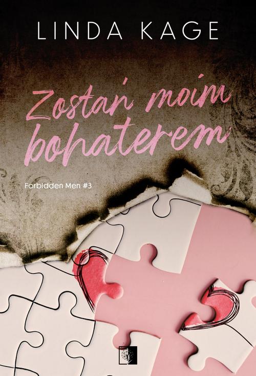 Zostań moim bohaterem — okładka e-booka