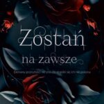 Zostań na zawsze — okładka e-booka