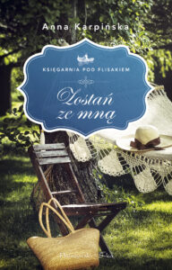 Zostań ze mną — okładka e-booka