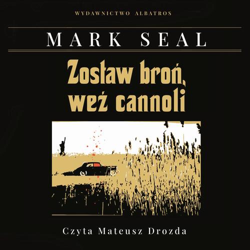 Tytuł: ZOSTAW BROŃ, WEŹ CANNOLI. KULISY POWSTANIA FILMU "OJCIEC CHRZESTNY"
Autor: Mark Seal
Wydawnictwo: Albatros
Formaty: MP3