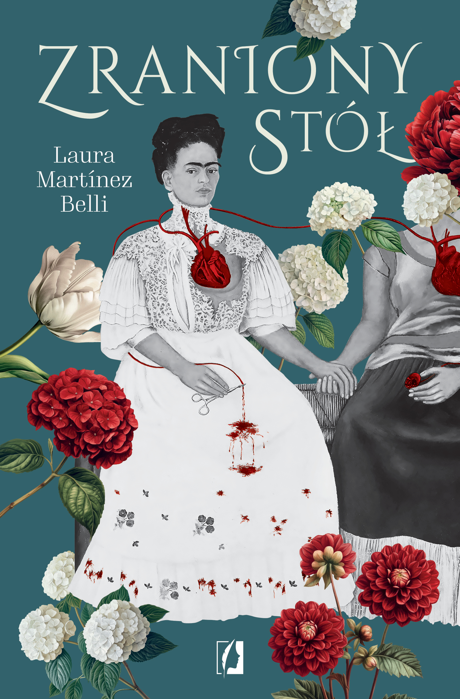 Tytuł: Zraniony stół
Autor: Laura Martínez Belli
Wydawnictwo: Wydawnictwo Kobiece
Formaty: EPUB, MOBI