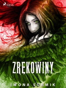 Zrękowiny — okładka e-booka