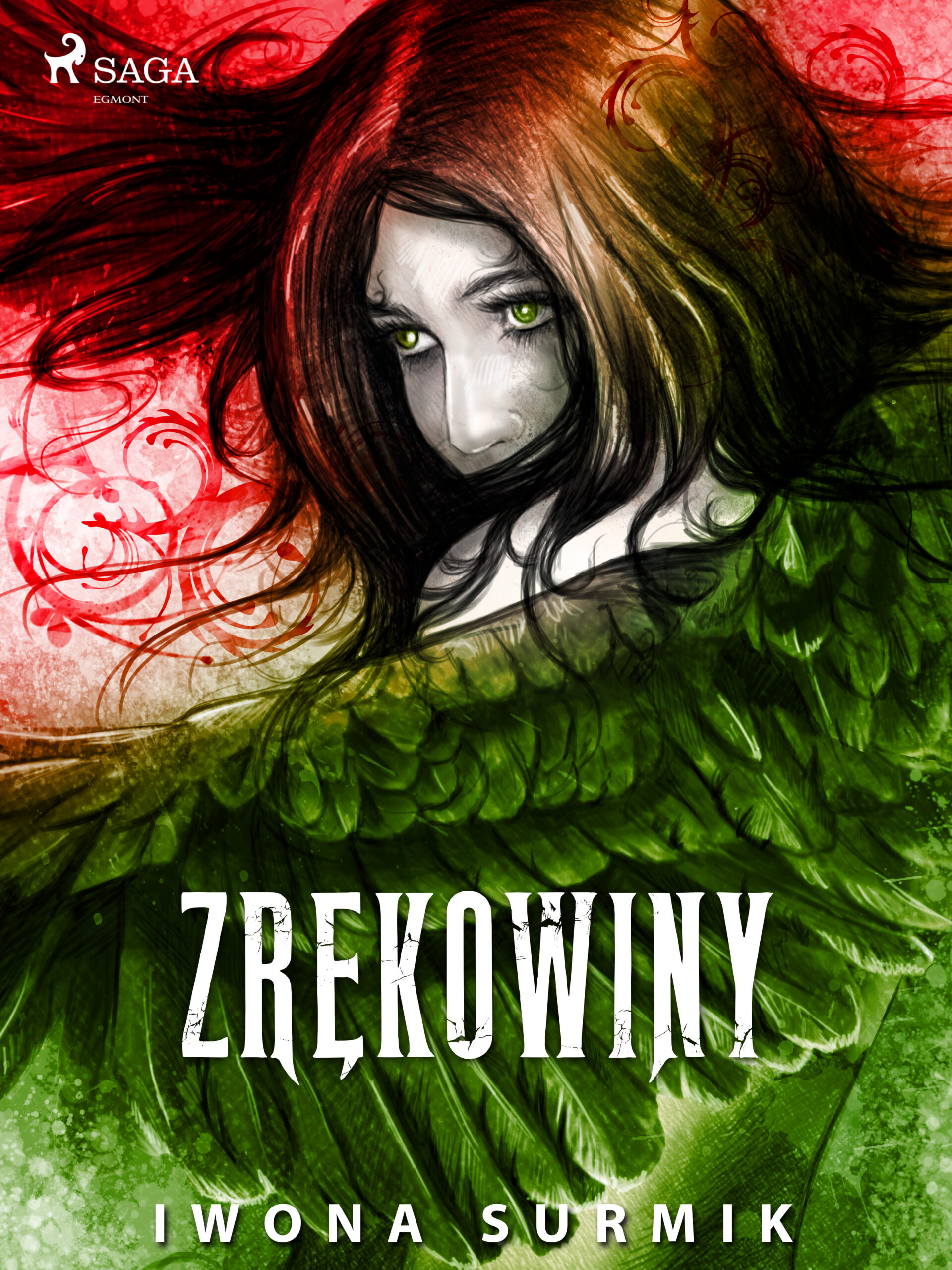 Tytuł: Zrękowiny
Autor: Iwona Surmik
Wydawnictwo: SAGA Egmont
Formaty: EPUB, MOBI
